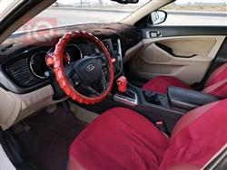 كيا اوبتيما